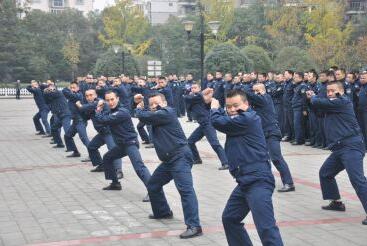 襄阳物业保安