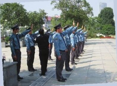 襄阳保安公司：技术防范服务