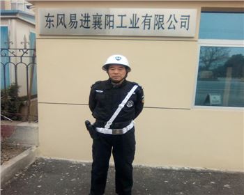 樊城保安公司门卫服务
