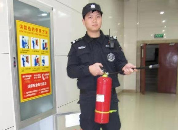 樊城消防器材安全知识学习